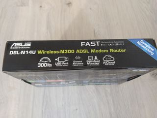 Router ASUS DSL-N14U