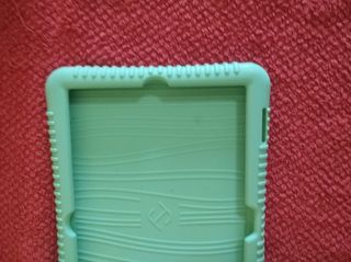 Guscio TABLET AMAZON CASEBOT VERDE
