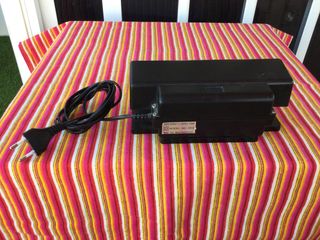 Detector de billetes falsos