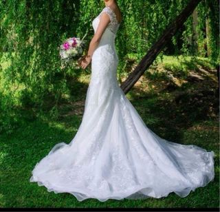 EL VESTIDO DE NOVIA DE TUS SUEÑOS