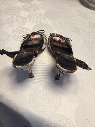 Sandalias Gloria Ortiz