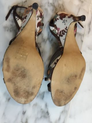 Sandalias Gloria Ortiz