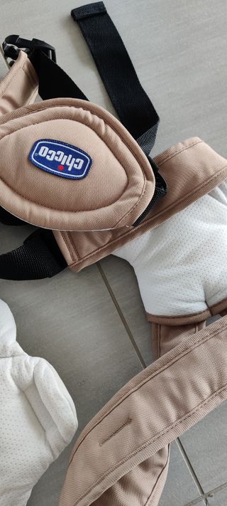 Marsupio neonati soft e dream Chicco