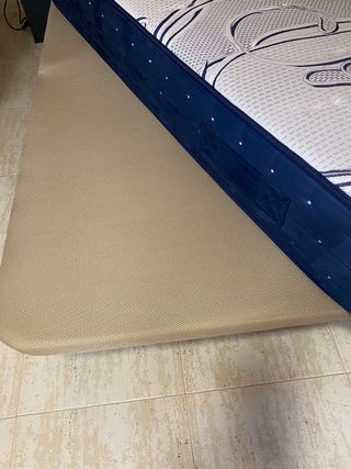 Colchón viscoelástico bedland