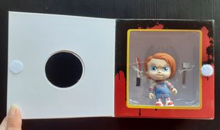FIGURA Horror FUNKO vinyl 5 Star CHUCKY.