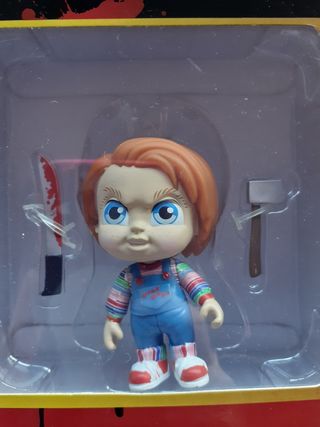 FIGURA Horror FUNKO vinyl 5 Star CHUCKY.