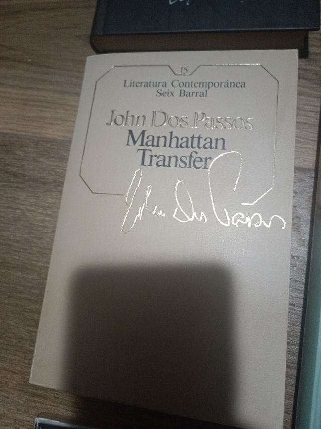 Libri di letteratura inglese IV