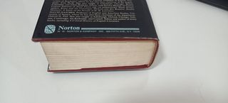 The Norton Anthology of English Literature