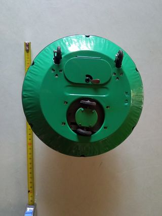 Juguete hojalata antiguo