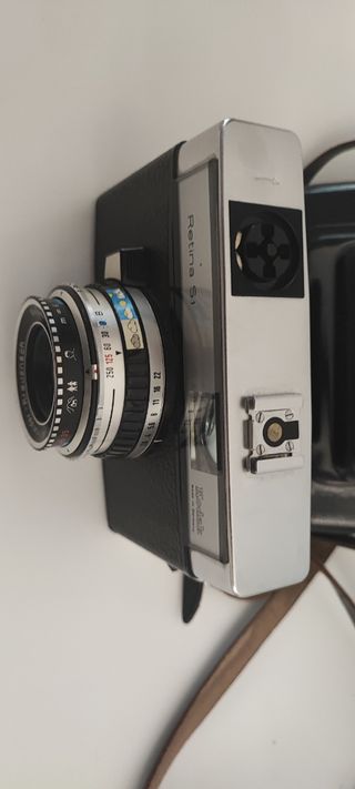 CÁMARA FOTOGRÁFICA KODAK RETINA S1