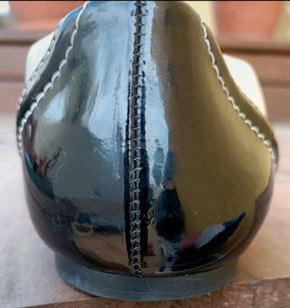 Sapatos rasos. Zara.