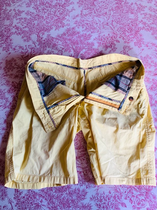 shorts Barbour talla 48 