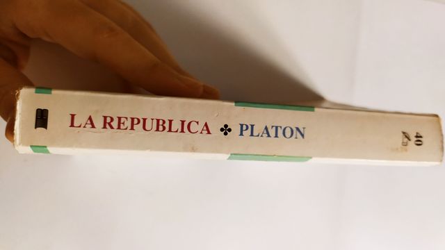 La República de Platón
