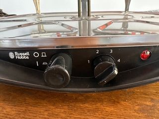 Russell Hobbs FIESTA Raclette-Grill e Pietra