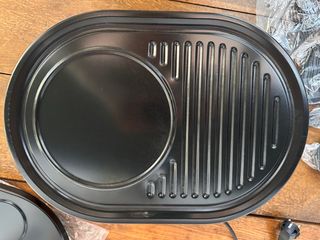 Russell Hobbs FIESTA Raclette-Grill e Pietra