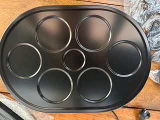 Russell Hobbs FIESTA Raclette-Grill e Pietra