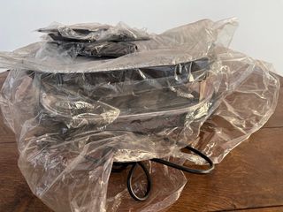 Russell Hobbs FIESTA Raclette-Grill e Pietra