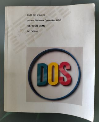 Lote 9 libros y manuales informática
