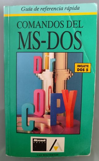 Lote 9 libros y manuales informática