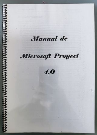 Lote 9 libros y manuales informática