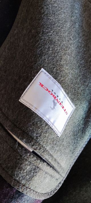 Abrigo Himalaya Loden hombre