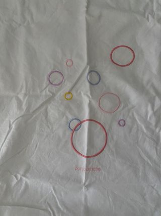 Minicuna madera bonjourbebe