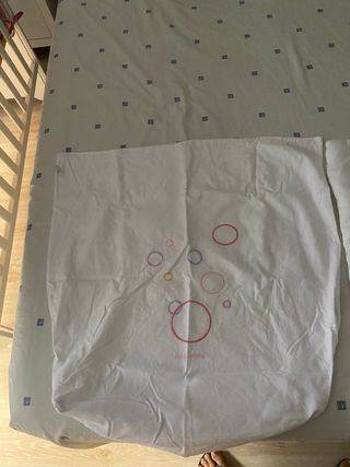 Minicuna madera bonjourbebe