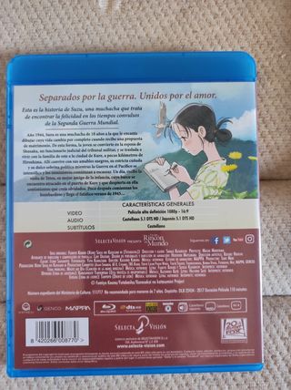 Películas.