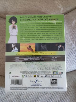 Películas.