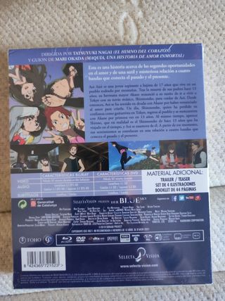 Películas.