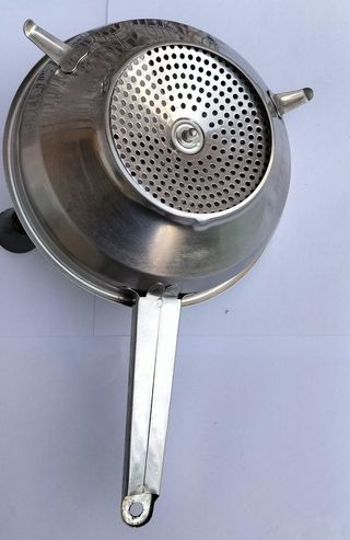 Pasapure acero inoxidable