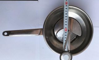 Pasapure acero inoxidable