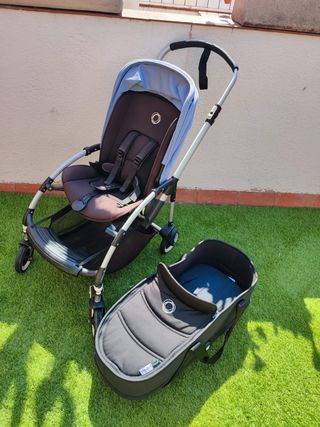 Cochecito Bugaboo bee 3