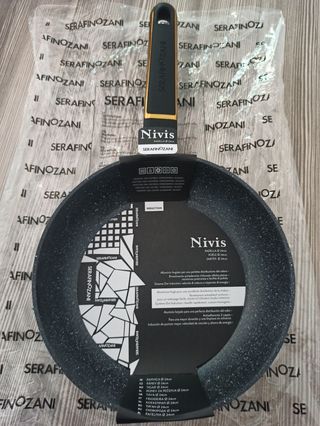Padella 24cm Nivis