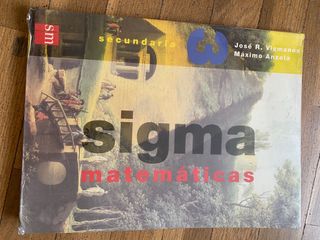 libro matematicas 3 eso