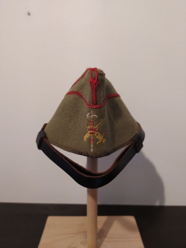 Capiri da Legião dos anos 80