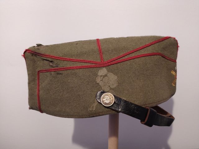 Capiri da Legião dos anos 80