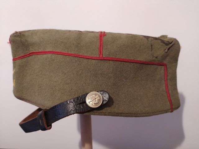 Capiri da Legião dos anos 80