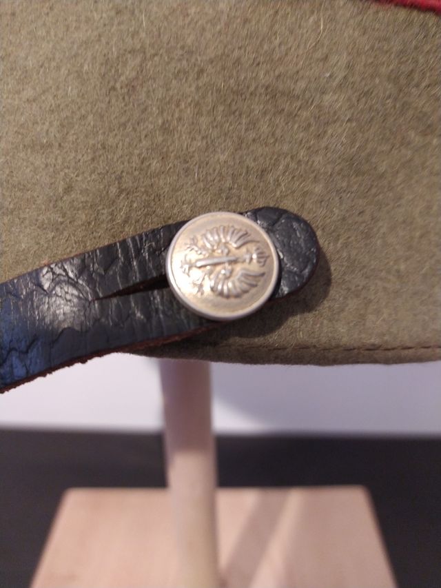 Capiri da Legião dos anos 80