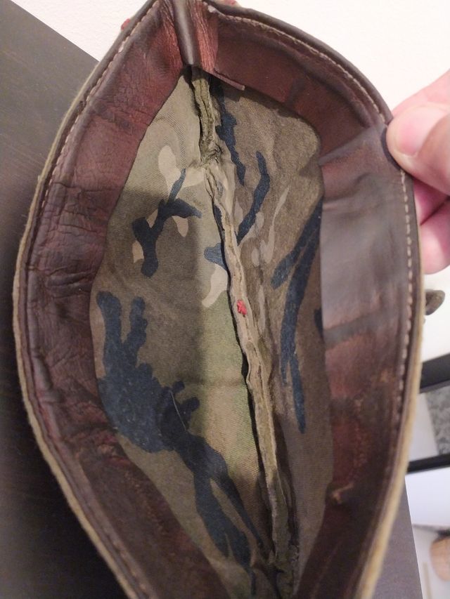 Capiri da Legião dos anos 80