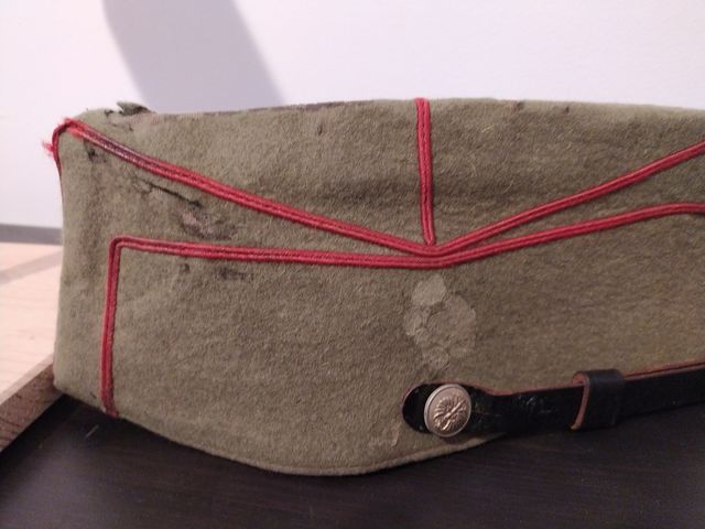 Capiri da Legião dos anos 80