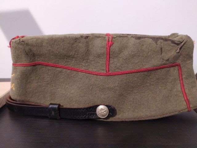 Capiri da Legião dos anos 80