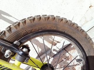 Bicicleta BH Expert Junior 14"