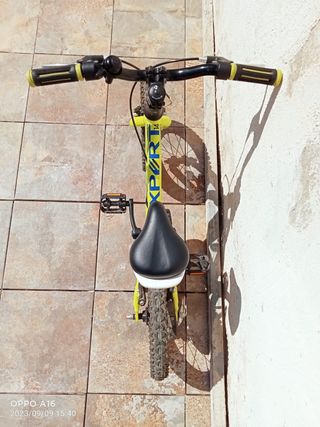 Bicicleta BH Expert Junior 14"