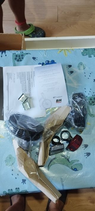 Bicicleta BH Expert Junior 14"