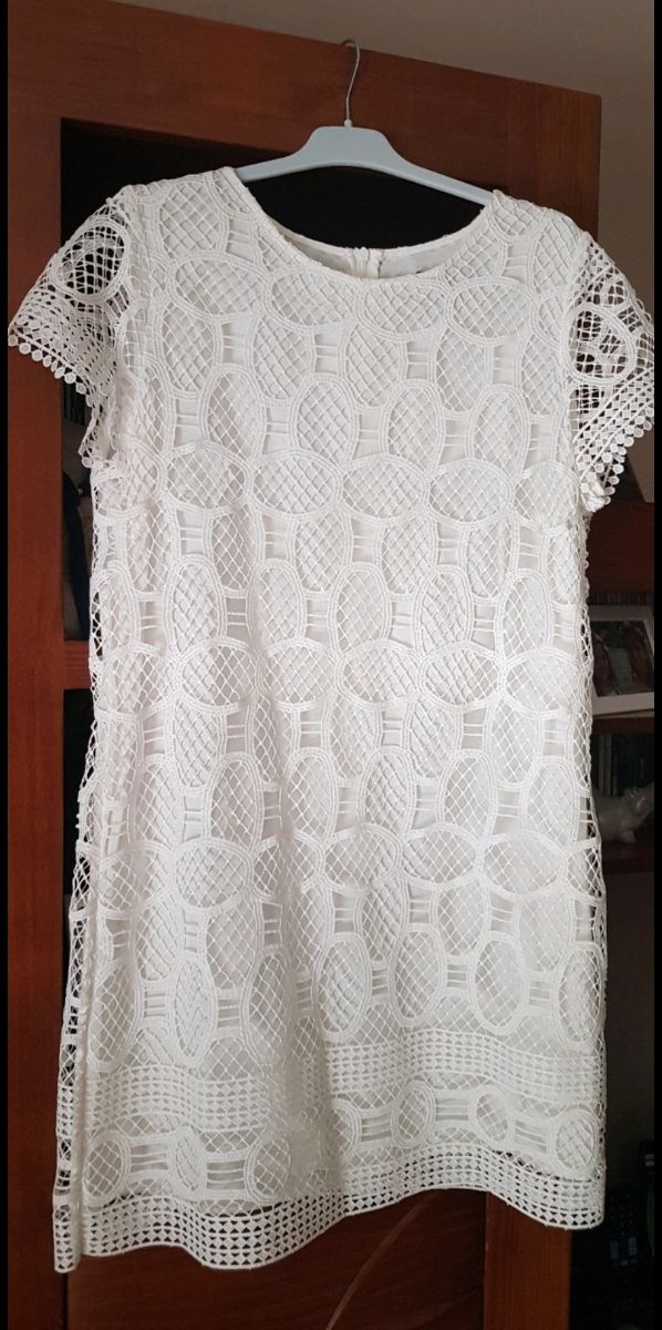 Vestido de verano MANGO