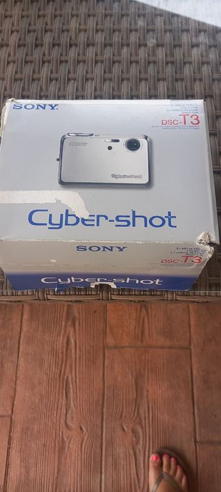 Camara fotos digital