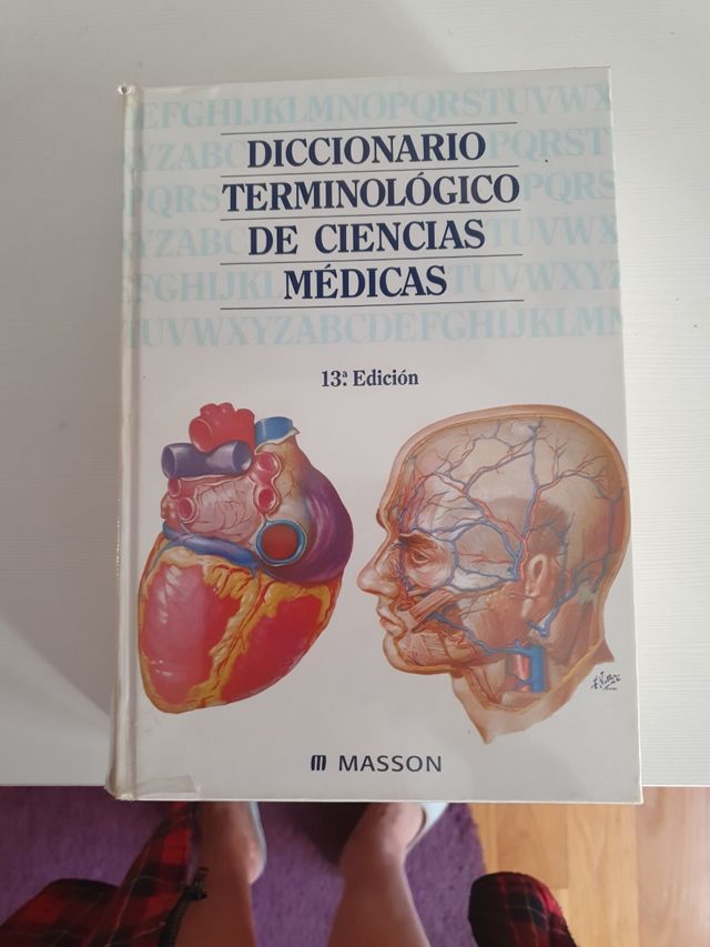 Diccionario terminología de Ciencias M