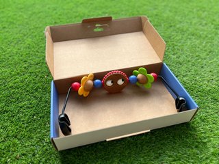 Babybjorn Toy Bouncer