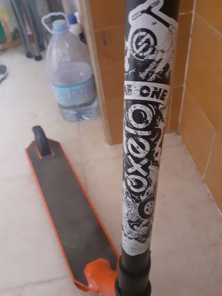 Patinete niñ@s Oxelo.